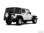 2013 Jeep Wrangler Unlimited Sport S  Sport Utility